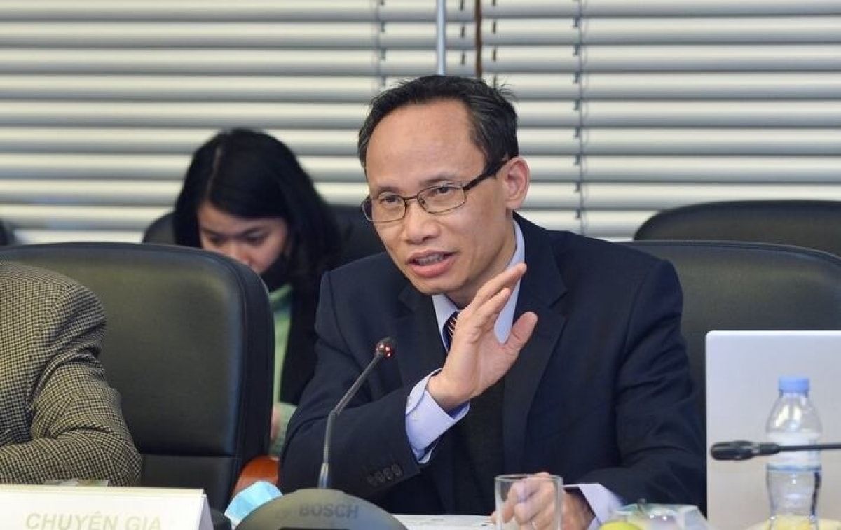 TS Cấn Văn Lực: Tỷ lệ nội địa hóa của Việt Nam mới 36,6%, thấp hơn hầu hết các nước trong khu vực