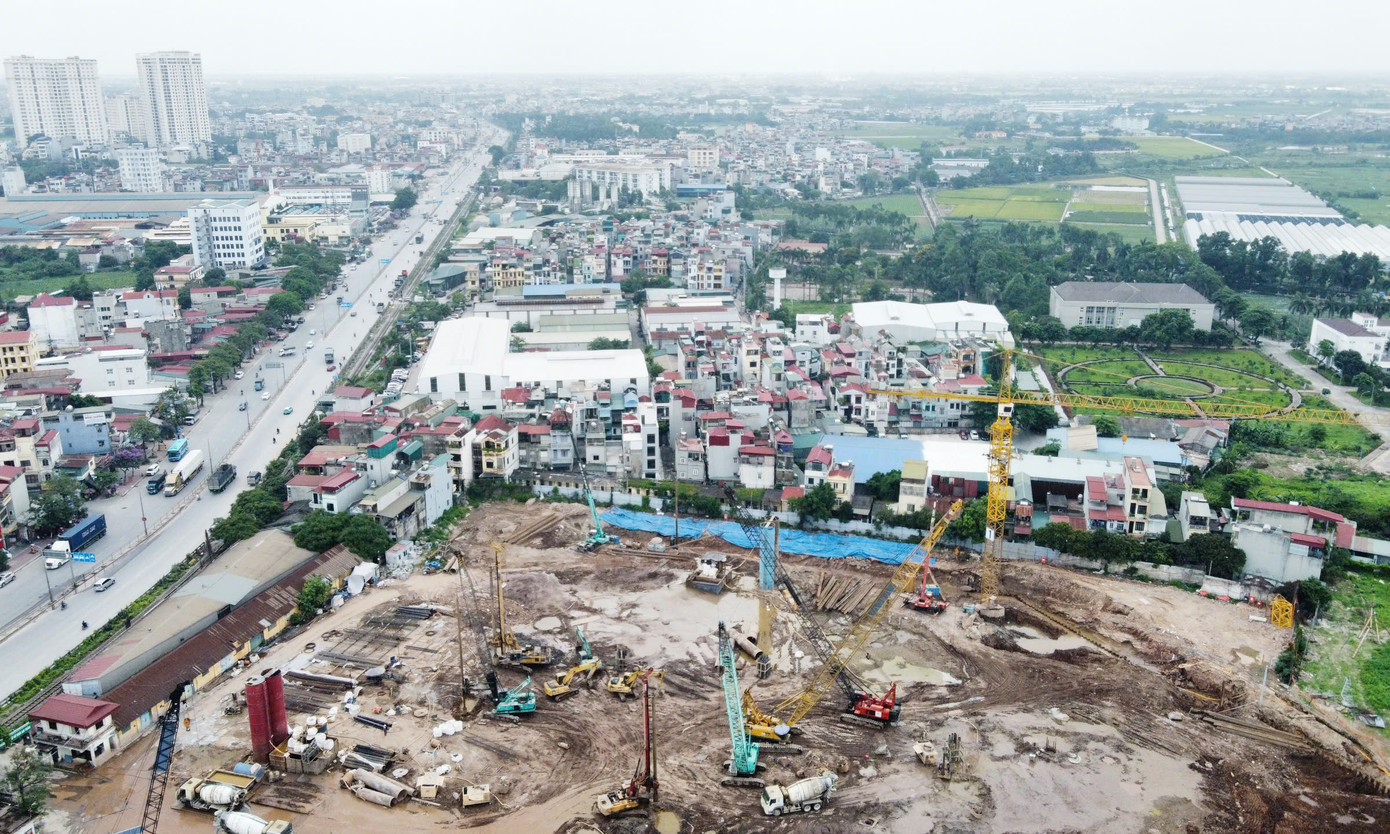 Bộ Nông nghiệp và Môi trường được giao nhiệm vụ tham mưu thực hiện thống nhất khung giá đất sau sáp nhập, làm cơ sở triển khai công tác bồi thường, giải phóng mặt bằng. tan-hoang-minh-ngoc-hoi8.jpg