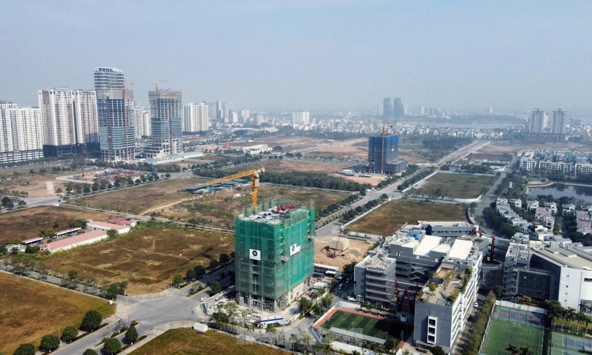 Dự thảo Luật Đất đai sửa đổi có nhiều điểm mới về cơ chế xác định giá đất. khu-do-thi-stalke-tay-ho-tay23-7836-5347-9183-8670.jpg