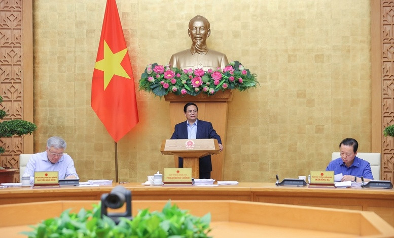 Thủ tướng Phạm Minh Chính ra chỉ đạo quan trọng đối với thị trường vàng