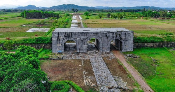 Tòa thành đá duy nhất còn lại ở Đông Nam Á, được UNESCO công nhận là Di sản văn hóa thế giới sắp được trùng tu