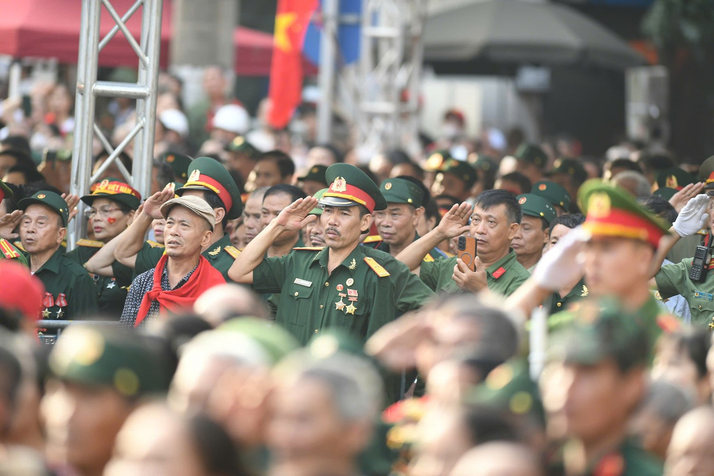 Hình ảnh ấn tượng trong lễ diễu binh, diễu hành ngày 2/9. 49qk5-9873.jpg
