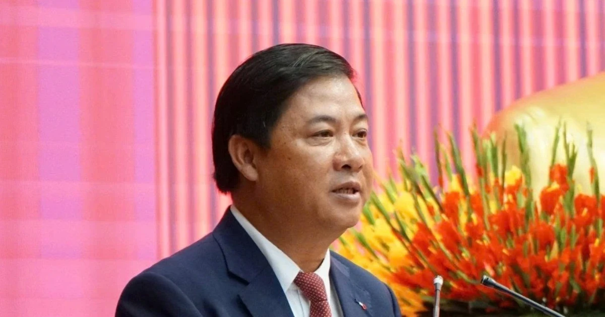 Ông Lương Nguyễn Minh Triết nói gì sau khi nhậm chức Bí thư Thành ủy Đà Nẵng?