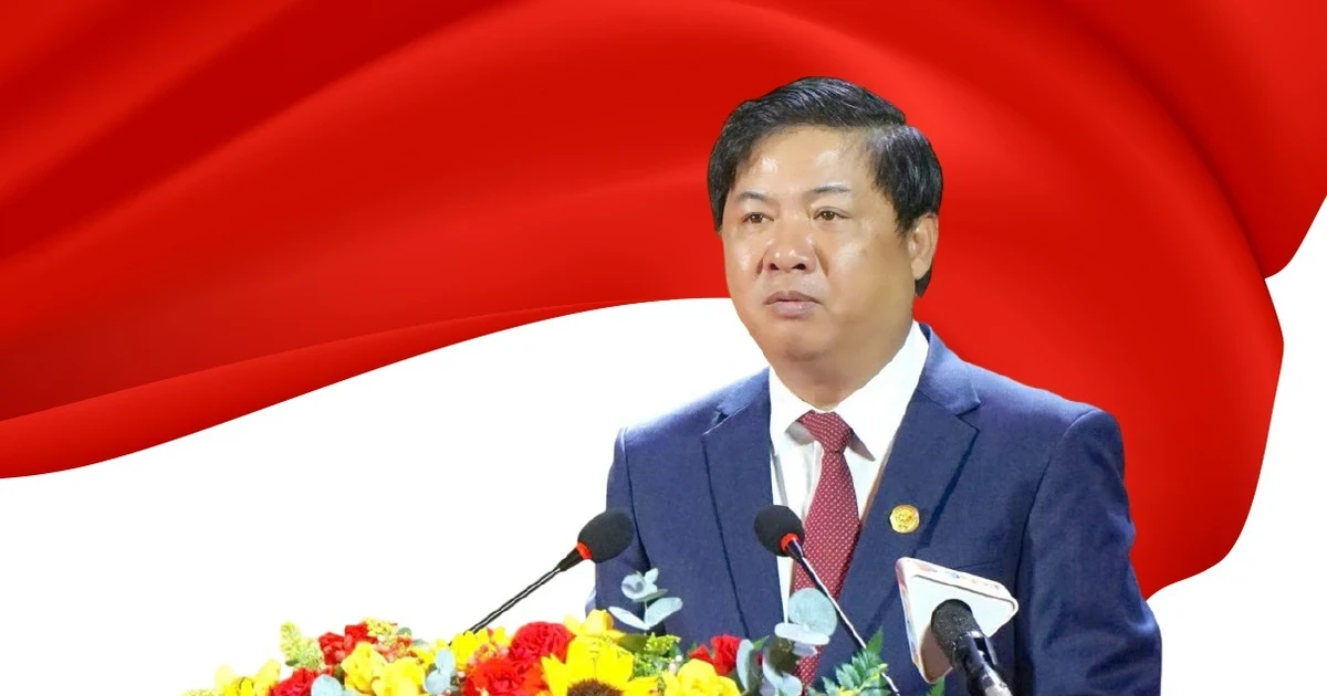 Chân dung tân Bí thư Thành ủy Đà Nẵng Lương Nguyễn Minh Triết