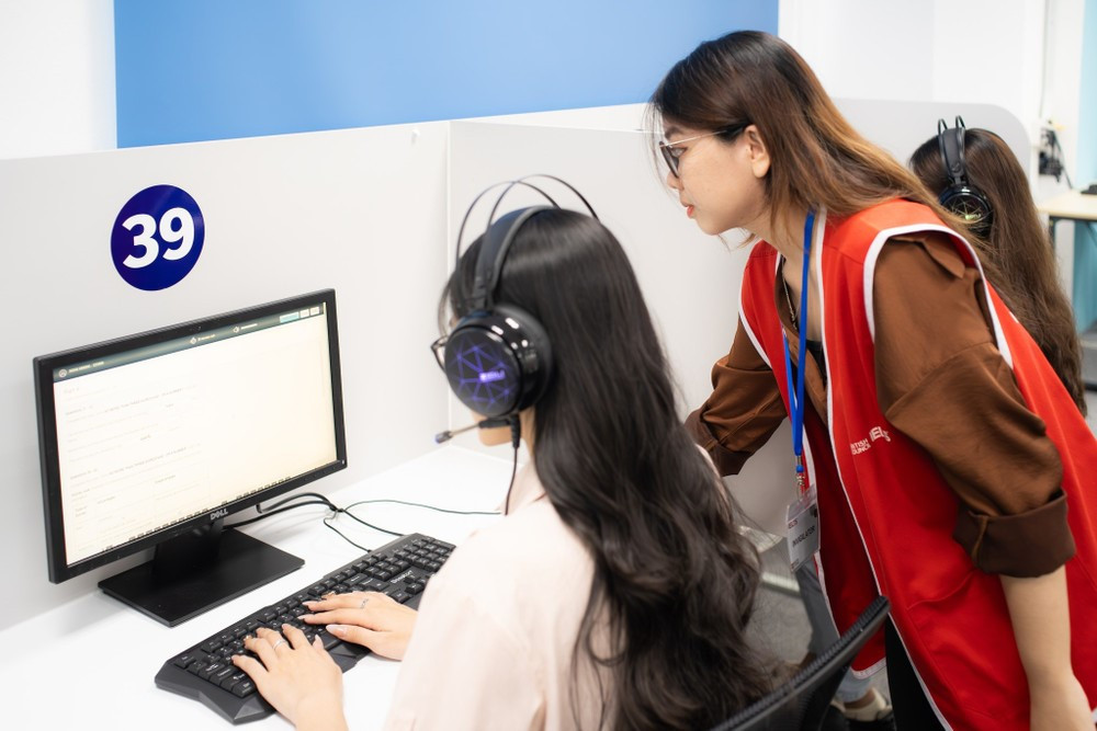 Từ 12/10, áp dụng thay đổi trong quản lý tổ chức thi cấp chứng chỉ năng lực ngoại ngữ - ảnh 1