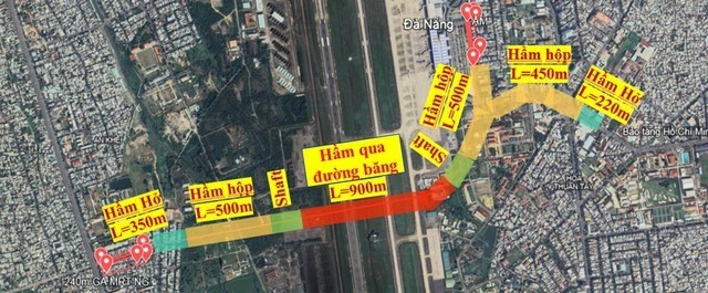 Doanh nghiệp tên tuổi làm dự án hầm 10.000 tỷ đi qua sân bay quan trọng của thành phố lớn nhất Việt Nam- Ảnh 3. Doanh nghiệp tên tuổi làm dự án hầm 10.000 tỷ đi qua sân bay quan trọng của thành phố lớn nhất Việt Nam- Ảnh 3.