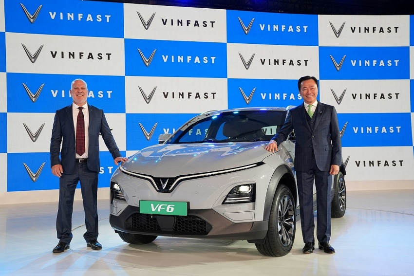 VinFast của tỷ phú Phạm Nhật Vượng lập cột mốc lịch sử tại nền kinh tế 3.900 tỷ USD