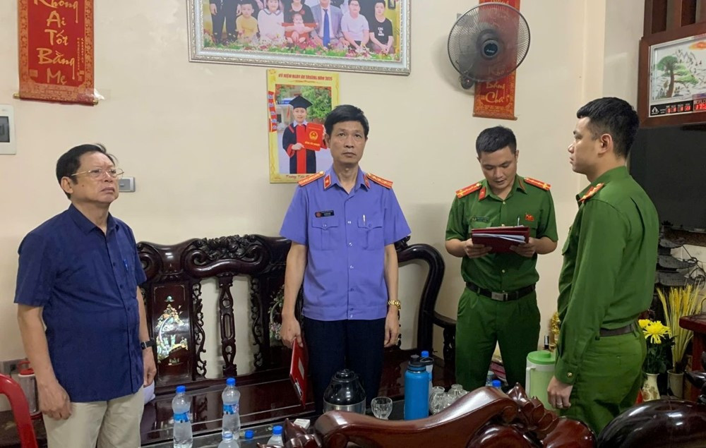 Khởi tố Chủ tịch HĐQT Phùng Quang Nghênh - ảnh 1