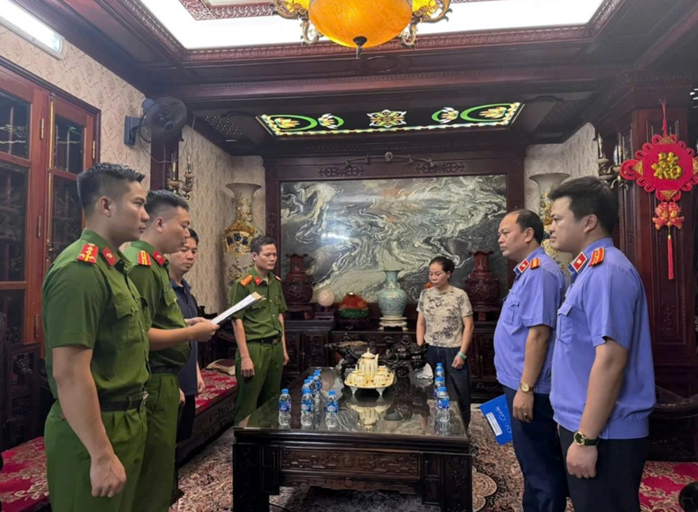 Khởi tố Chủ tịch HĐQT Phùng Quang Nghênh - ảnh 2
