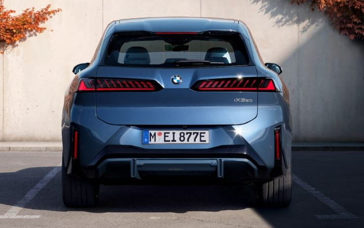 BMW iX3 - chuẩn mực mới của SUV điện: Tầm hoạt động 805km mạnh 463 mã lực, pin Gen6 bền hơn 42% cùng công nghệ '4 bộ siêu não'