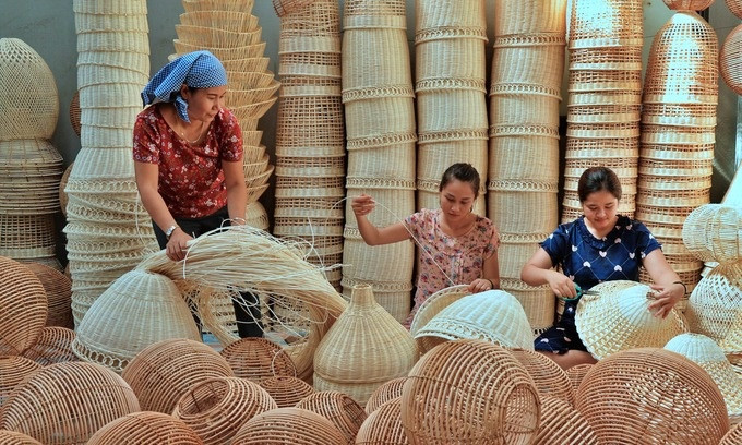 Ngành hàng Việt đứng top 5 toàn cầu, sản phẩm được khách Mỹ mê như điếu đổ