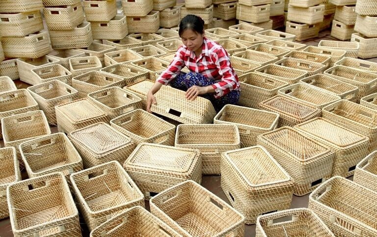 Ngành hàng Việt đứng top 5 toàn cầu, sản phẩm được khách Mỹ mê như điếu đổ
