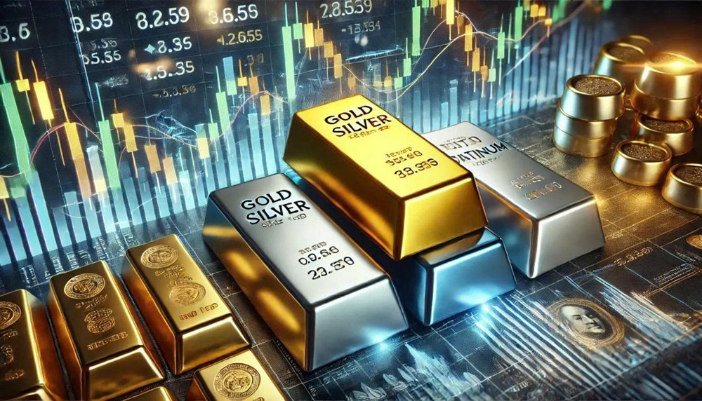 Giá vàng có thể lên 55.000 USD/ounce? Chuyên gia cảnh báo kịch bản chưa từng có - ảnh 1
