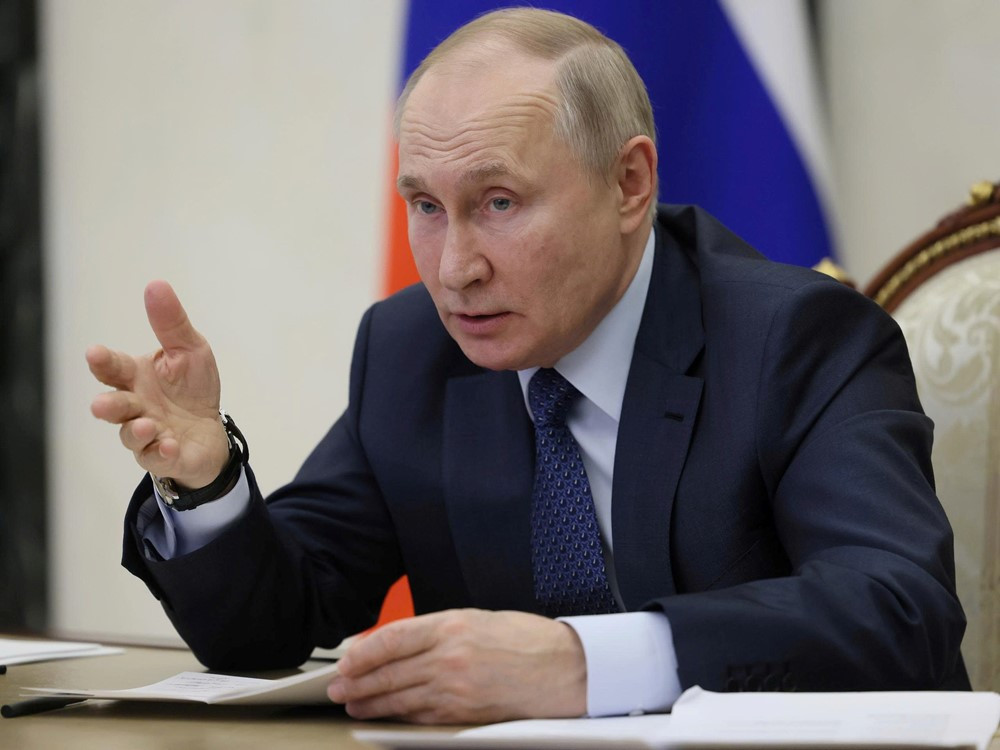 Ông Putin: Nga đang nắm công nghệ 'không nơi nào khác trên thế giới có được', sẽ đẩy mạnh hợp tác với Trung Quốc - ảnh 1