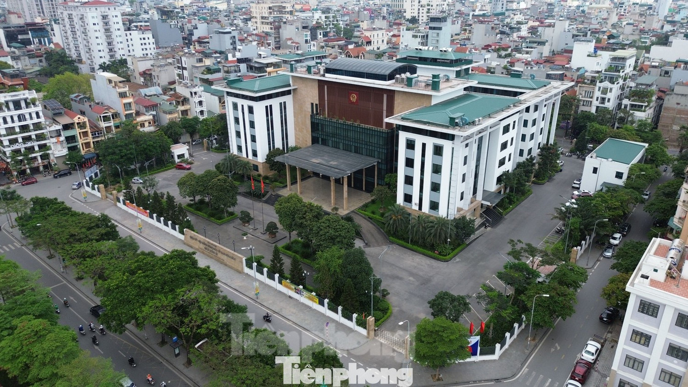 UBND thành phố yêu cầu tập trung xử lý tài sản công, trụ sở dôi dư sau sắp xếp đơn vị hành chính cấp xã. 5-774-9718.jpg