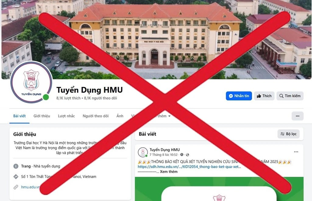 Đại học lớn ở Việt Nam phát cảnh báo khẩn đến toàn bộ sinh viên - ảnh 2