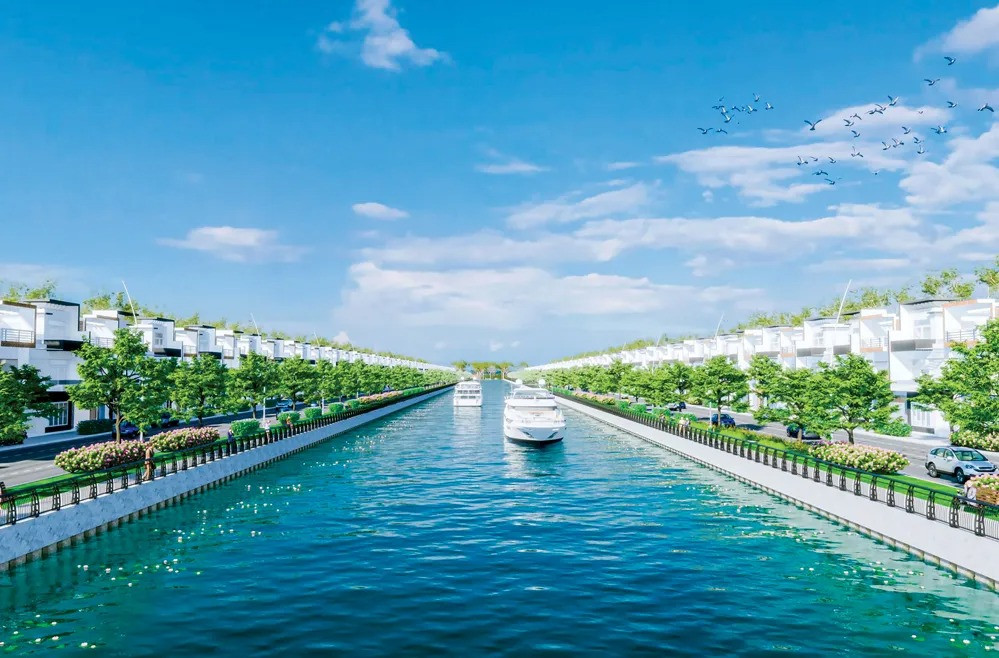 Dự án hồi sinh kênh dài nhất TP. HCM gặp khó, đứng trước nguy cơ trễ hẹn- Ảnh 3. Dự án hồi sinh kênh dài nhất TP. HCM gặp khó, đứng trước nguy cơ trễ hẹn- Ảnh 3.
