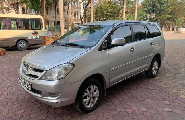 Toyota Innova 2026 ‘chào sân’ với loạt cải tiến, thiết kế đẹp hút mắt, giá hấp dẫn chưa từng có ‘đấu’ với Mitsubishi Xpander