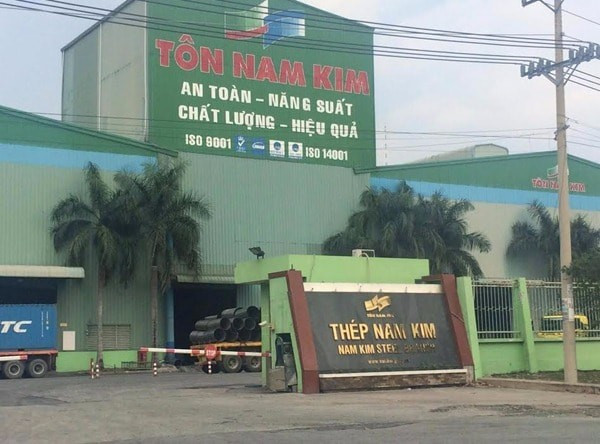 Công ty CP Thép Nam Kim sẽ phát hành 4,5 triệu cổ phiếu ESOP. 5-8675.jpg