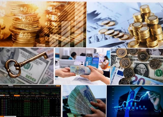 Định hướng chỉ đạo, điều hành chính sách tài khóa, chính sách tiền tệ để tăng trưởng kinh tế năm 2025 đạt 8,3-8,5%- Ảnh 1. Định hướng chỉ đạo, điều hành chính sách tài khóa, chính sách tiền tệ để tăng trưởng kinh tế năm 2025 đạt 8,3-8,5%- Ảnh 1.