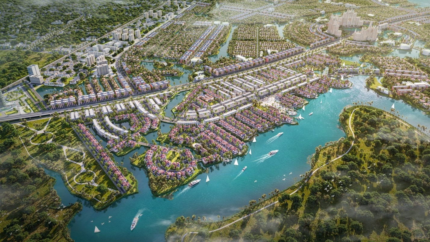 Phối cảnh dự án Gold Coast Vũng Tàu. Nguồn ảnh: Báo Thanh niên Phối cảnh dự án Gold Coast Vũng Tàu. Nguồn ảnh: Báo Thanh niên