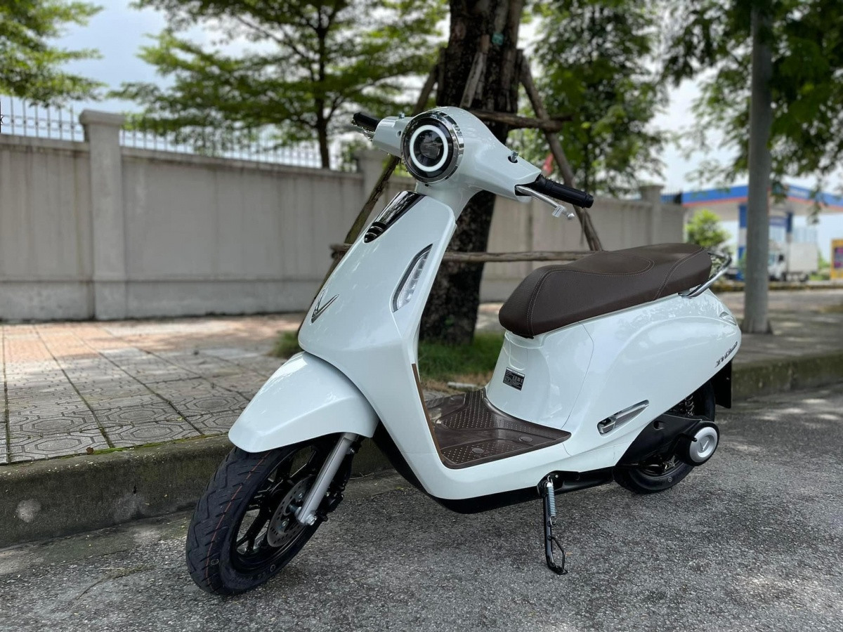 Mẫu xe máy điện nhà VinFast được 'săn đón' nhất lúc này: Xe đã đi 14.000km bán lại vẫn ngang giá xe mới
