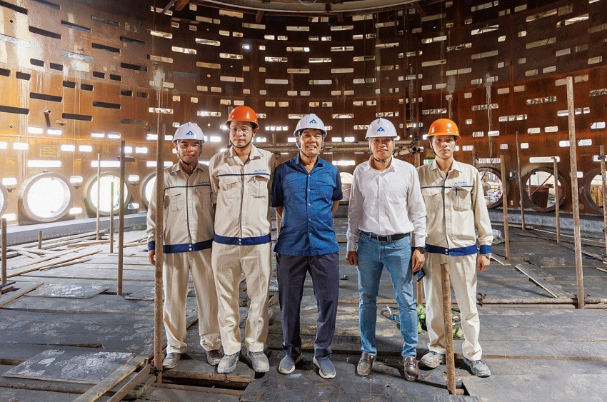 Hòa Phát (HPG) sắp gia tăng lợi thế trong quý IV/2025