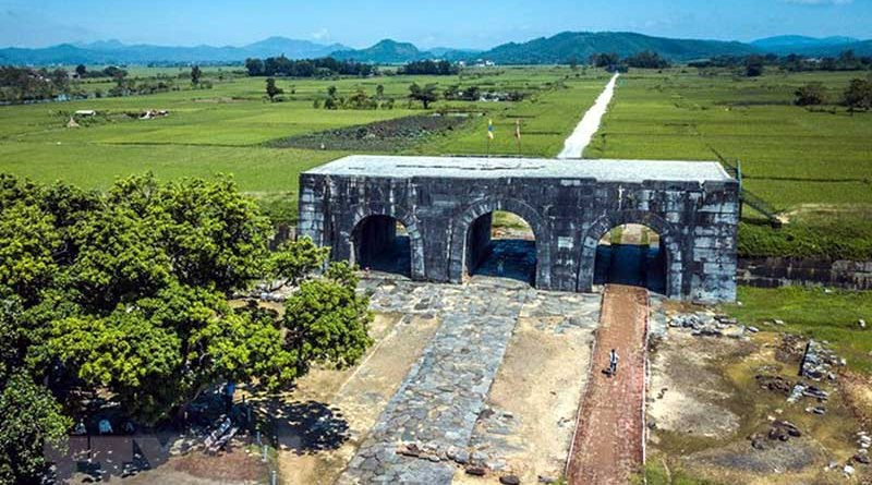 Thành đá cổ ở vùng 'quê vua đất chúa' vừa được cấp 350 tỷ đồng tôn tạo: Tuổi đời 600 năm, kiến trúc ‘độc nhất vô nhị’ được UNESCO công nhận