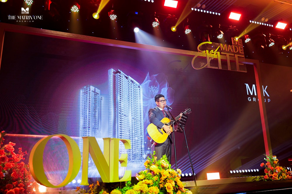 Ca khúc tri ân đến từ đại diện MIK Group