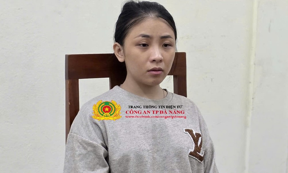 Bắt 'hot girl' Lê Ngọc Như