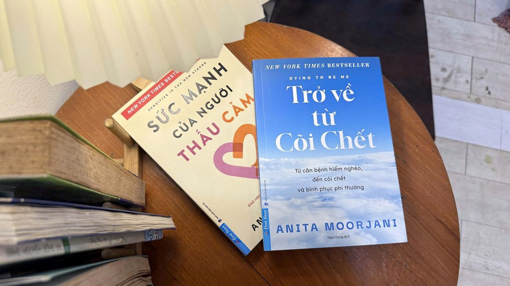 ‘Trở về từ cõi chết’ - Hành trình cận tử và chữa lành của một bệnh nhân ung thư - ảnh 3