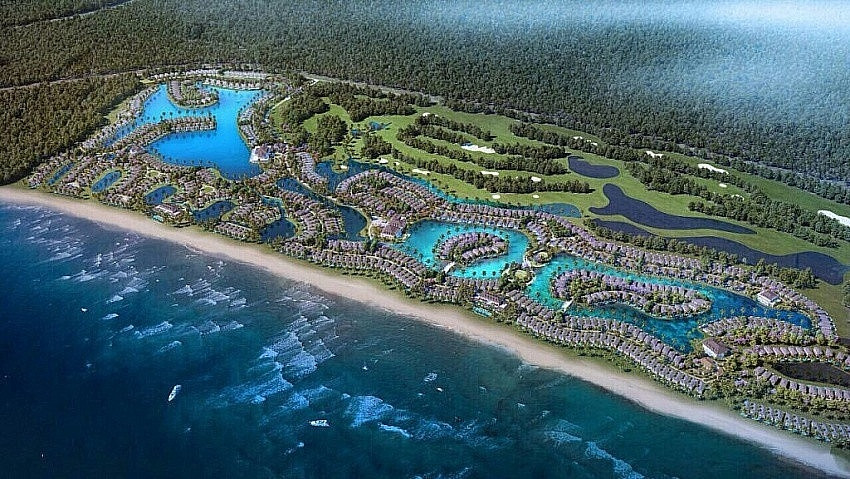 Vinhomes (VHM) sẽ làm tổng thầu xây dựng siêu dự án 44.000 tỷ tại chân đèo Hải Vân