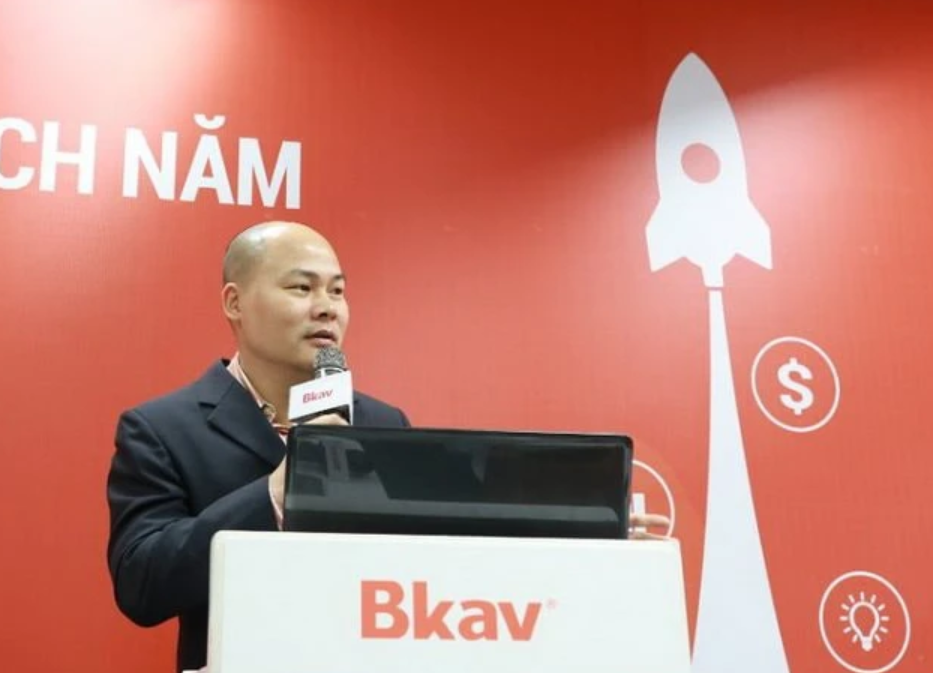 Bkav Pro lãi vỏn vẹn 2 tỷ đồng sau nửa năm, ông Nguyễn Tử Quảng bị buộc bán cổ phần để trả nợ