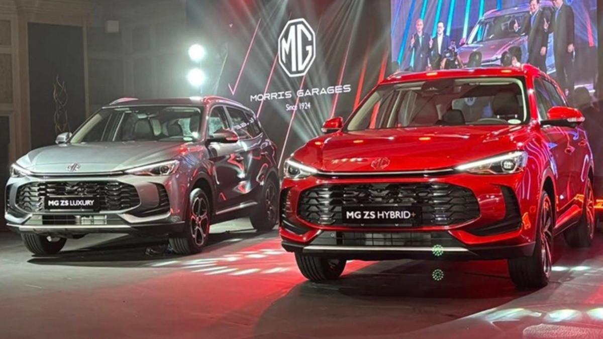 MG ZS 2025 ra mắt Đông Nam Á giá chỉ 437 triệu đồng, khi nào đến Việt Nam?