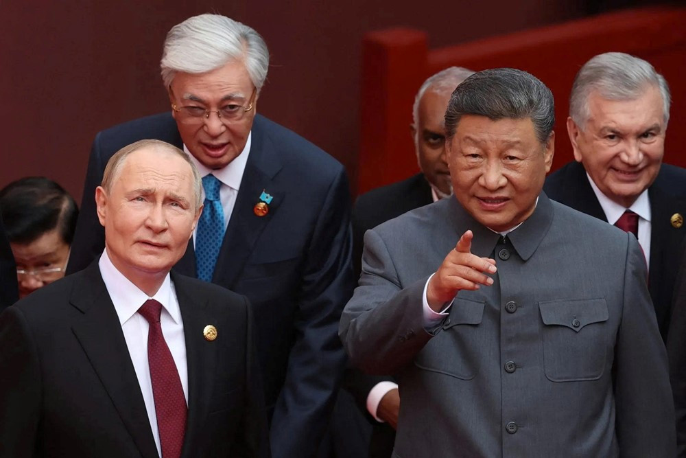 BRICS họp khẩn bàn chính sách thương mại của ông Trump, một thành viên chủ chốt bất ngờ vắng mặt - ảnh 1