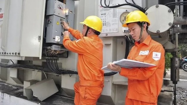 Giá bán lẻ điện cho sinh hoạt theo bậc khuyến khích sử dụng điện tiết kiệm (Ảnh minh họa). 89dien.jpg