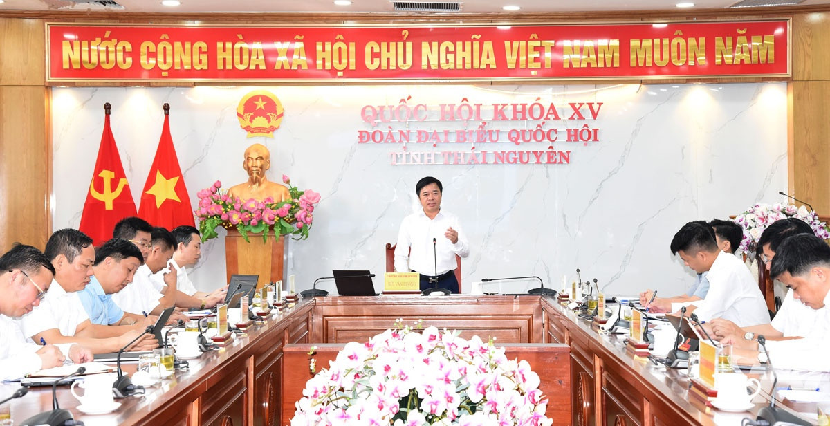 Kinh Bắc (KBC) chuẩn bị khởi công khu công nghiệp gần 11.500 tỷ đồng tại Thái Nguyên Kinh Bắc (KBC) chuẩn bị khởi công khu công nghiệp gần 11.500 tỷ đồng tại Thái Nguyên