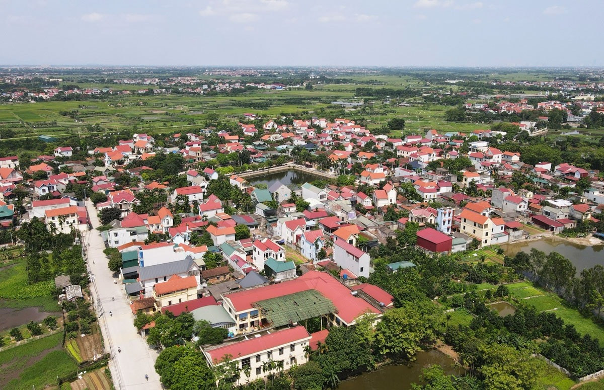 Doanh nghiệp nhà bầu Hiển muốn xây 2 khu đô thị tại xã làng nghề của Thủ đô- Ảnh 2. Doanh nghiệp nhà bầu Hiển muốn xây 2 khu đô thị tại xã làng nghề của Thủ đô- Ảnh 2.