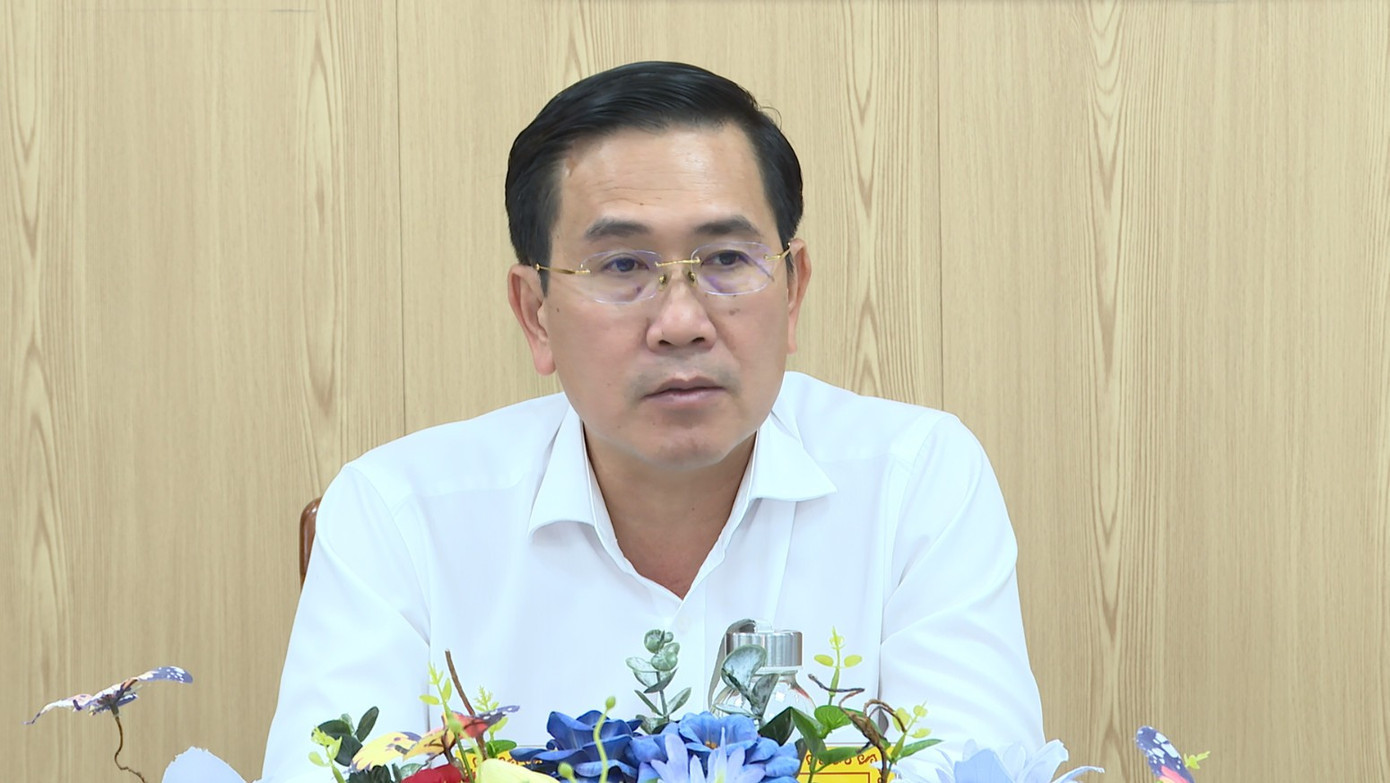 Ông Phạm Văn Hậu - Phó Bí thư Tỉnh ủy, Chủ tịch Ủy ban MTTQ Việt Nam tỉnh Khánh Hòa. dc-hau.jpg