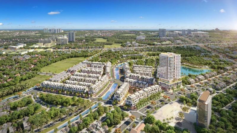 Tỉnh nhỏ nhất Việt Nam: Giá đất nền tăng mạnh, ‘điểm nóng’ đầu tư mới sau sáp nhập tỉnh- Ảnh 2. Tỉnh nhỏ nhất Việt Nam: Giá đất nền tăng mạnh, ‘điểm nóng’ đầu tư mới sau sáp nhập tỉnh- Ảnh 2.