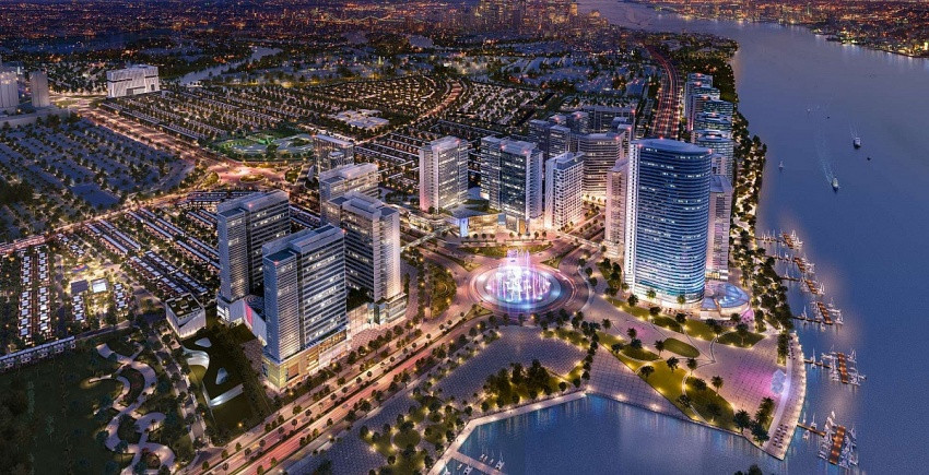 Một doanh nghiệp sở hữu quỹ đất 681ha, cổ phiếu được khuyến nghị MUA, tiềm năng tăng giá 19%