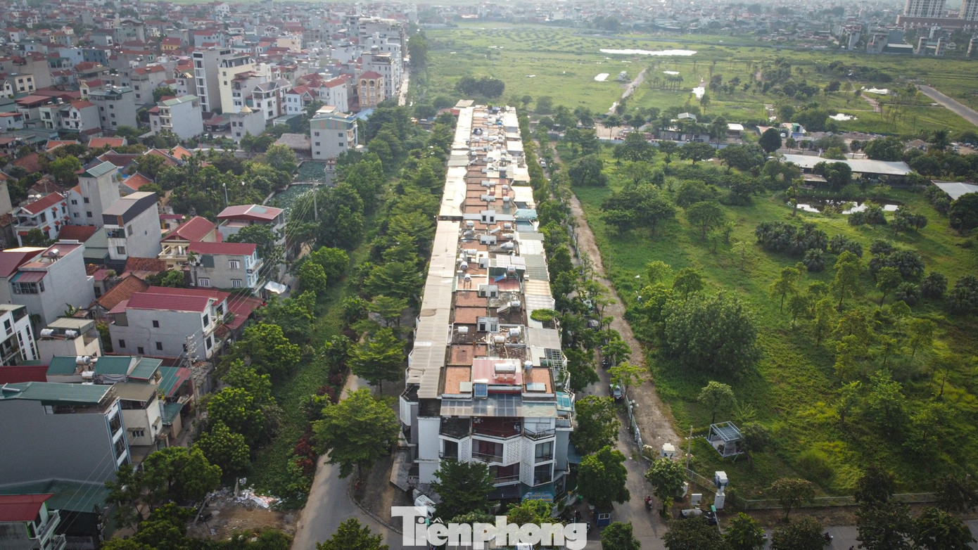 Liên quan đến dự án Khu đô thị mới Nam 32, tháng 6/2025, UBND thành phố Hà Nội đã chỉ đạo các sở, ngành và Công ty cổ phần Đầu tư và Phát triển Lũng Lô 5 tháo gỡ một số khó khăn, vướng mắc để tái khởi động lại dự án. tp-nam32-13.jpg
