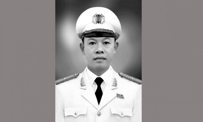 Đề nghị truy tặng Liệt sĩ cho Thiếu tá Nguyễn Đông Cánh - ảnh 1