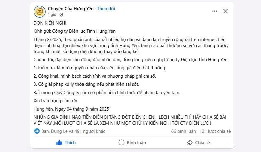 Tổng Công ty Điện lực miền Bắc phát thông báo khẩn đến hàng triệu khách hàng - ảnh 3