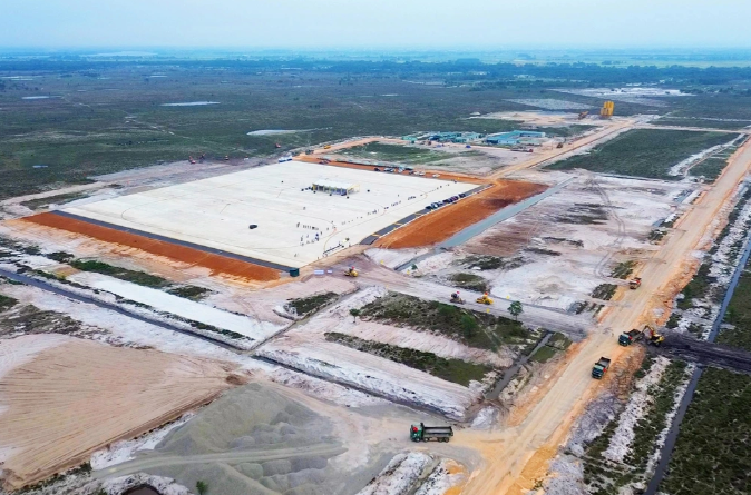 Việt Nam sẽ có đô thị sân bay ‘bốn trong một’, tọa lạc tại tỉnh hẹp nhất cả nước, được Thủ tướng đề nghị nghiên cứu- Ảnh 1.