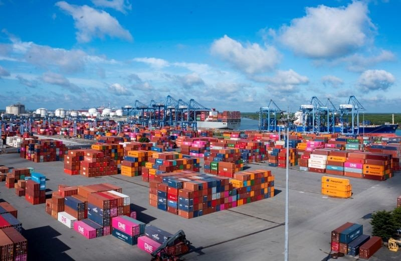3 cảng Việt Nam lọt top 100 cảng biển lớn nhất thế giới - ảnh 1
