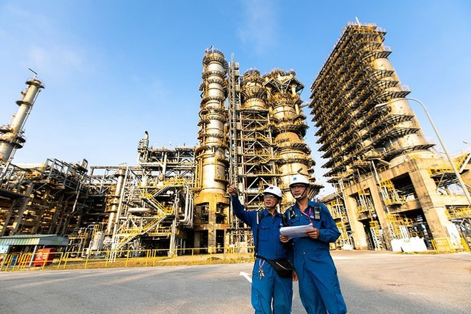 Petrovietnam sẽ thoái một phần vốn tại Lọc hóa dầu Bình Sơn (BSR)