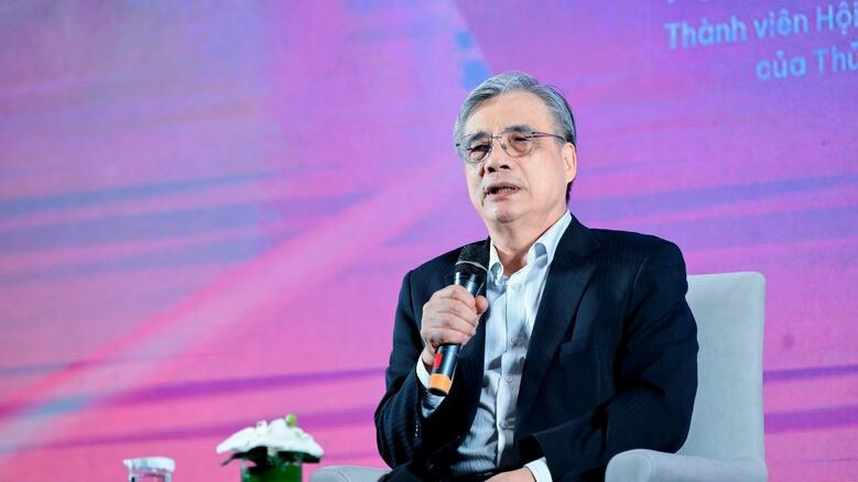 PGS. TS Trần Đình Thiên: Việt Nam đủ năng lực và cơ hội để vươn mình mạnh mẽ trong kỷ nguyên số giống Estonia