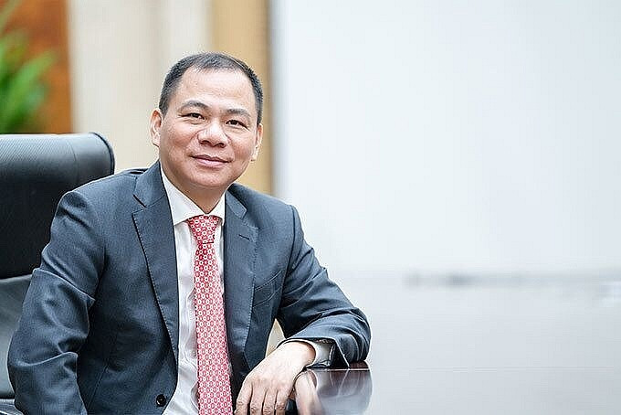 Vingroup (VIC): Nợ vay trên vốn chủ chỉ 1,8 lần, riêng 'của để dành' đã hơn 120.000 tỷ