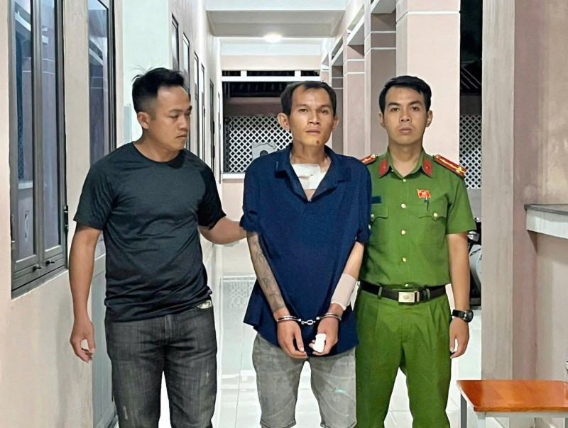 Truy thăng cấp bậc hàm cho Thiếu tá Nguyễn Đông Cánh - ảnh 2